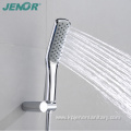 Square Concealed Hot and Cold Waterfall Shower Faucet